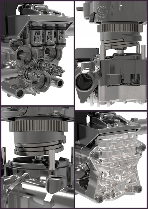 MYJKA CIŚNIENIOWA DIVE EXTRA LAVOR 135 bar