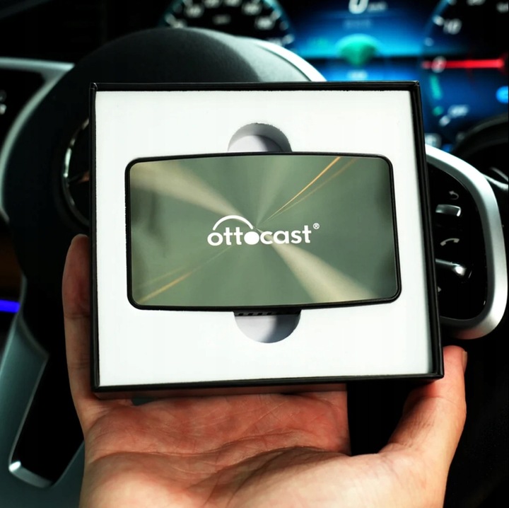 Adapter Ottocast do Android Auto Apple Carplay