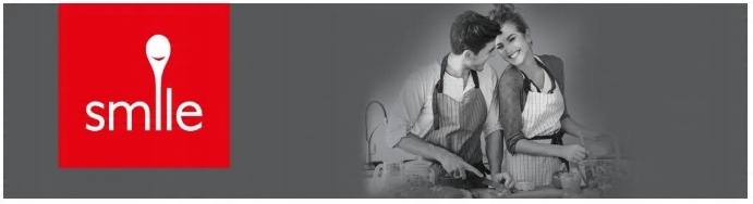 Termos turystyczny Smile STT-2/2 czarny 420 ml