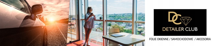 ZESTAW DO MYCIA SAMOCHODU AUTA CAR DETAILING 8cz. ŚCIERKI MIKROFIBRA