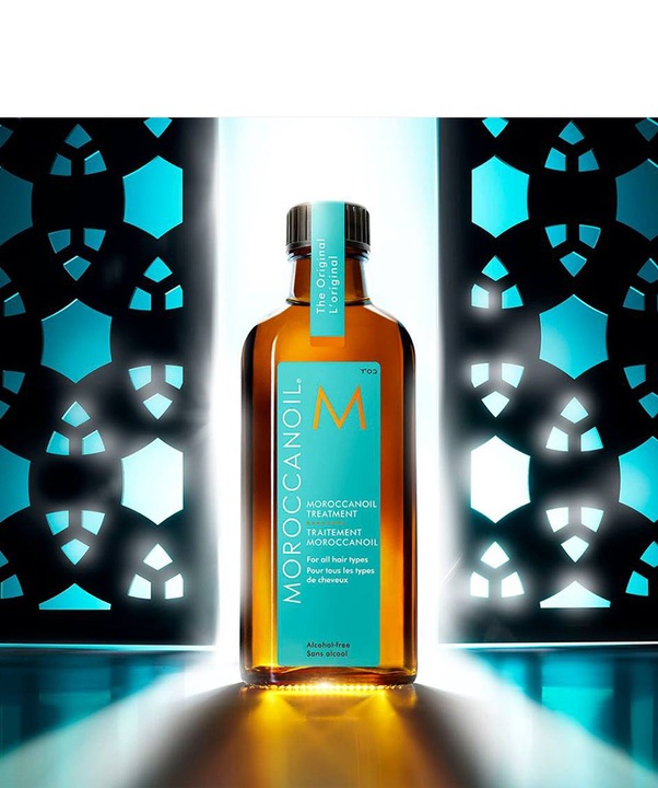 Moroc ca noil Tre at ment Ori gi nal olejek arganowy do włosów 100 ml