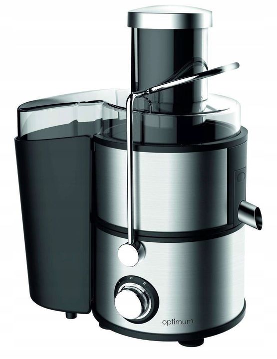 Sokowirówka Optimum RK-0660 WYCISKARKA srebrny/szary 600 W