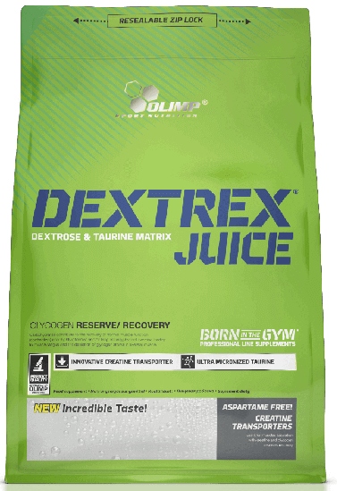 Olimp Dextrex Juice 1000g POMARAŃCZA