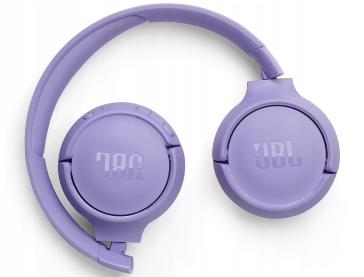 Słuchawki nauszne JBL Tune 520BT Fioletowy