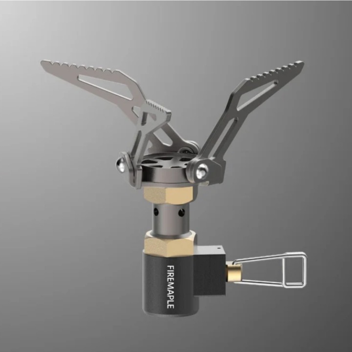 Kuchenka turystyczna tytanowa Fire-Maple FMS-300 titanium lekki PALNIK