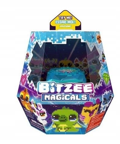 Zwierzątko interaktywne Spin Master Bitzee 6069066