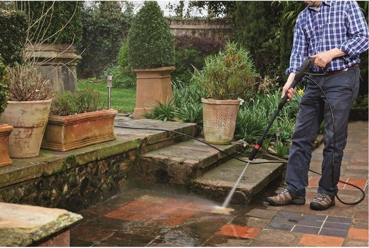 Myjka ciśnieniowa BOSCH EasyAquatak 100 06008A7E01