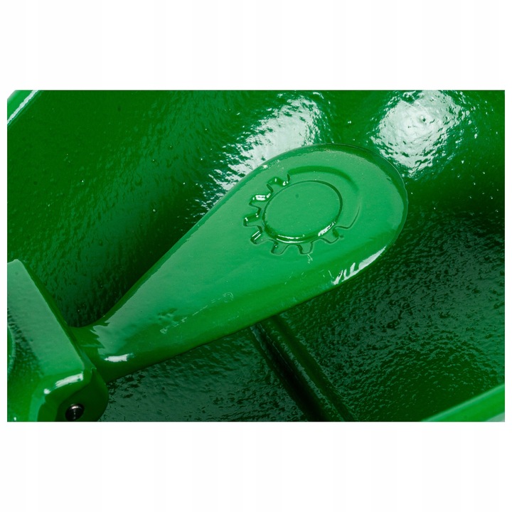 Poidło dla bydła i koni z językiem KOMPLETNE 3L żeliwne + nypel + OBEJMA!!