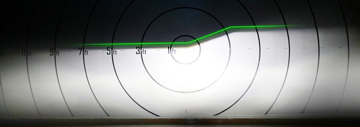 ŻARÓWKI LED H7 XSTORM LX 6000K SOCZEWKA IDEALNE ODCIĘCIE MIJANIA KRÓTKIE