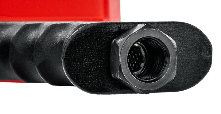 PISTOLET DO PIASKOWANIA ZE ZBIORNIKIEM PNEUMATYCZNY 650ML 1/4" 8BAR 6,5 MM