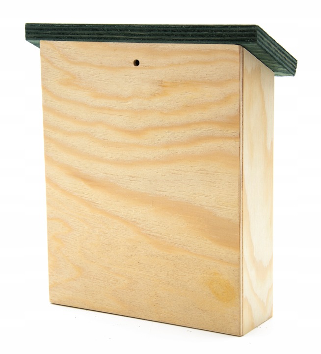 DOMEK DLA OWADÓW DREWNIANY budka HOTEL dla PSZCZÓŁ MURARKA motyli XL