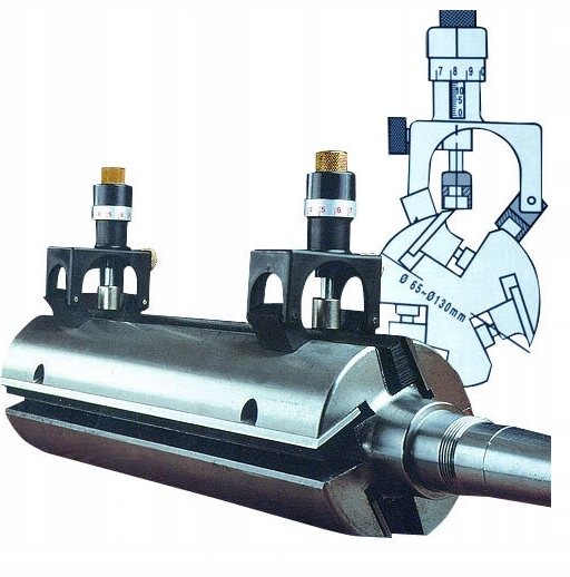 Magnetyczny przyrząd do ustawiania noży strugarek Holzmann MEL2