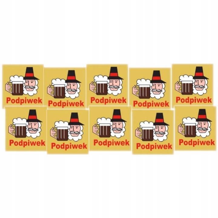 Delecta Podpiwek napój bezalkoholowy do domowego przygotowania 10x100g