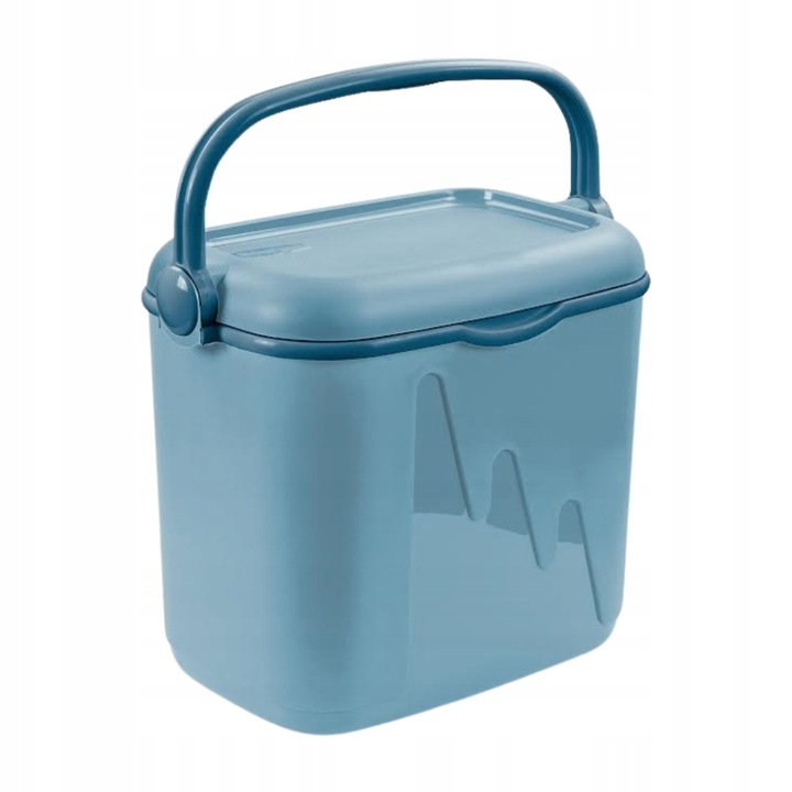Lodówka Turystyczna Przenośna 33L Curver na Wkłady Niebieska Pojemna Duża