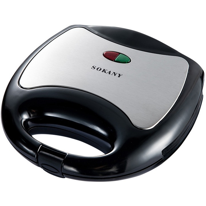 TOSTER OPIEKACZ DO KANAPEK TOSTÓW SANDWICH MOCNY