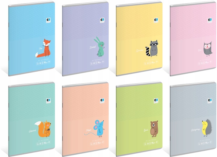 BEBE INTERDRUK DUŻA WYPRAWKA ZESTAW DO SZKOŁY XXL 1-3 + GRATIS 26 ELEMENTÓW