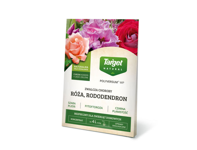 Polyversum WP naturalny środek na choroby grzybowe TARGET 5g grzyby eko