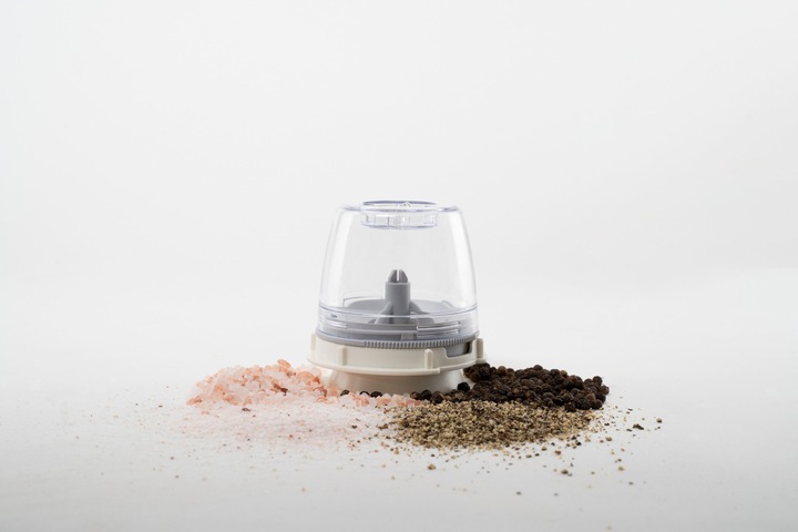 POJEMNIK FINAMILL FINAPOD PRO PLUS DO MŁYNKA - WYDAJNY I WIELOFUNKCYJNY