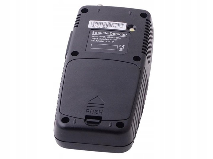 MIERNIK SATELITARNY WS-6933 DVB-S DVB-S2 Satlink