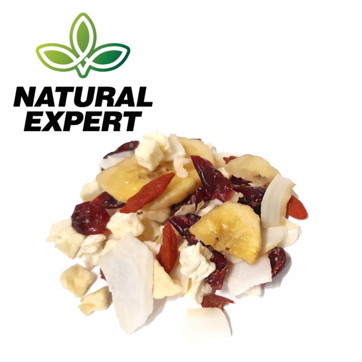 MIESZANKA TROPIKALNA 1kg