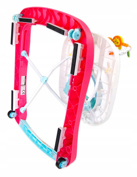 SimplyGo CHODZIK DLA DZIECKA PCHACZ 2w1 EDUKACYJNY