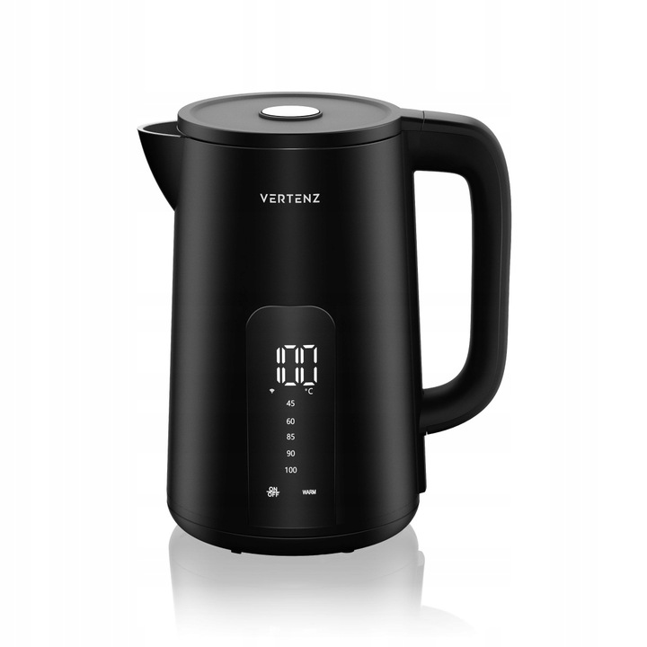 Czajnik Elektryczny Smart TUYA VERTENZ 1,7L LED WARM Cool Touch 2000W