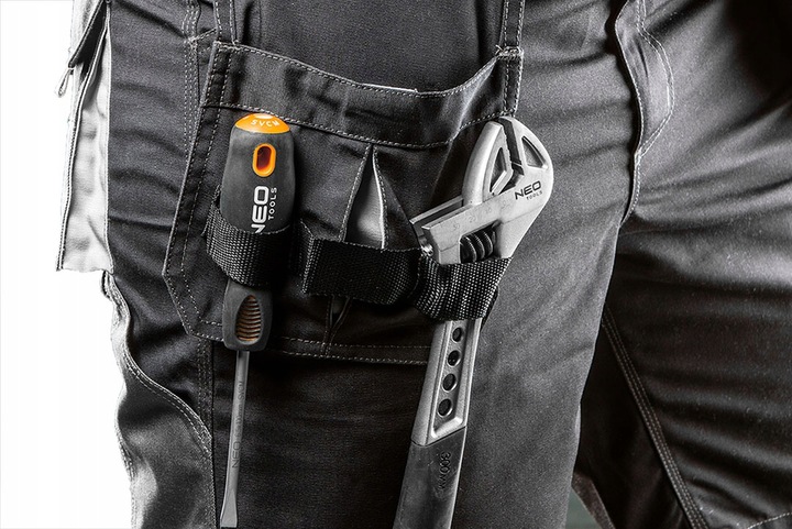 Spodnie robocze krótkie Neo Tools 81-270-L r.L