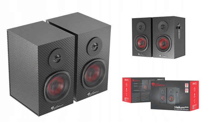 Głośniki GENESIS Helium 200