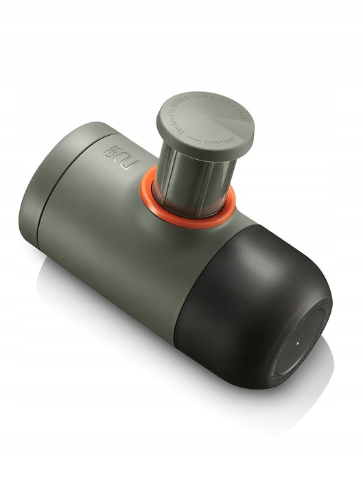 Ekspres ciśnieniowy Wacaco Minipresso GR2 zielony