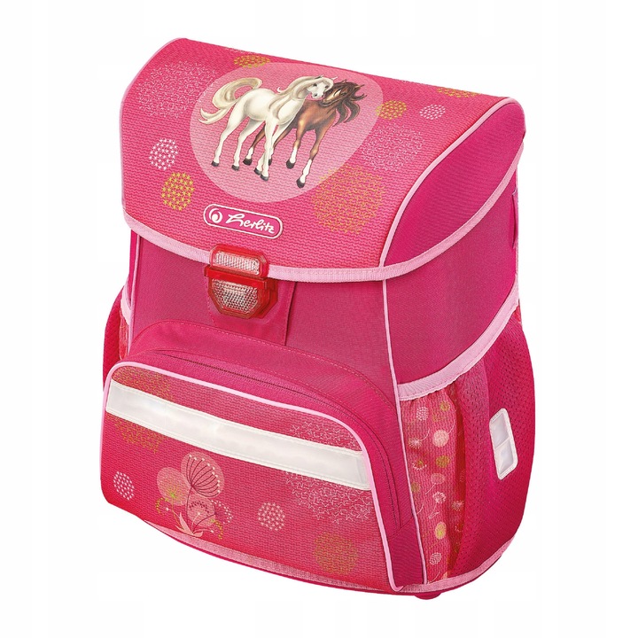TORNISTER PLECAK SZKOLNY HERLITZ LOOP SPRING HORSE