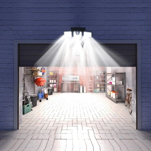 LAMPA Z PANELEM SOLARNA ULICZNA HALOGEN LED SMD