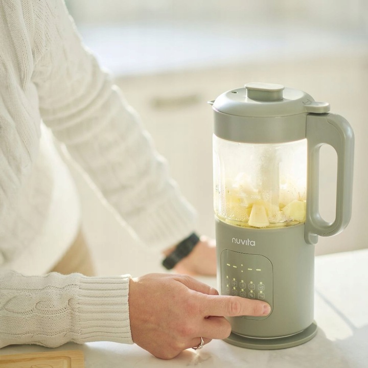 Robot kuchenny do przygotowywania posiłków dla dzieci 7w1 zamiast thermomix