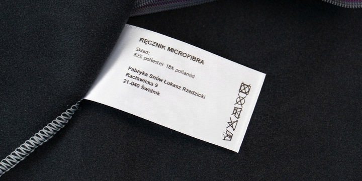 Prezent na walentynki - ręcznik dla niej dla niego