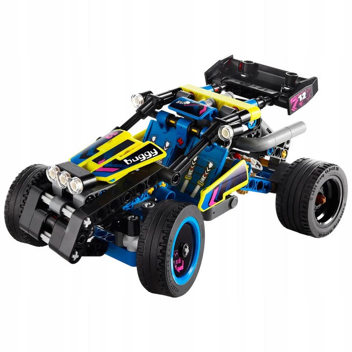 LEGO Technic 42164 Wyścigowy łazik terenowy