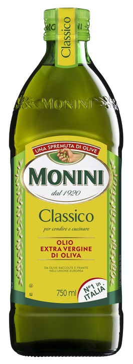 MONINI OLIWA EXTRA VERGIN CLASSICO 750ML
