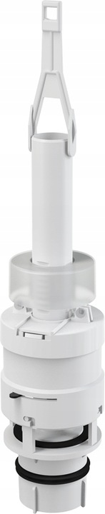 ZAWÓR SPUSTOWY DO STELAŻY PODTYNKOWYCH Alcaplast / DELFIN