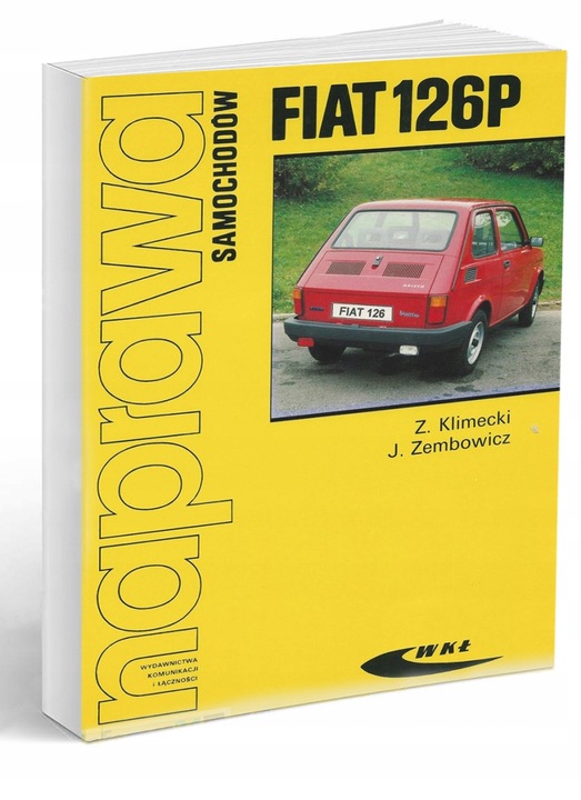 Naprawa samochodów FIAT 126P