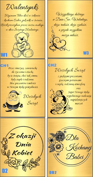 Złoty Łańcuszek 925 Serce Serduszko Naszyjnik Urodziny Prezent Grawer