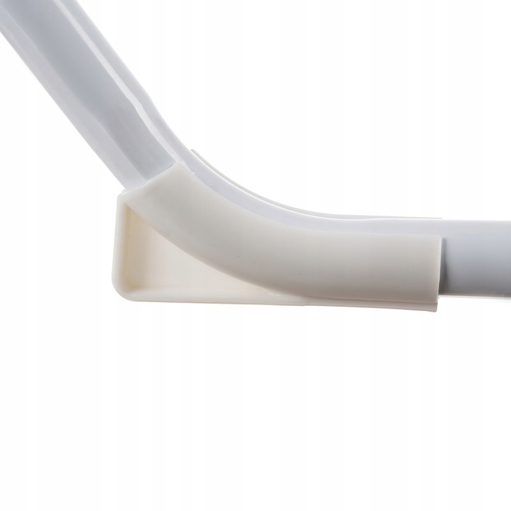 Leżak stal niebieski Malatec