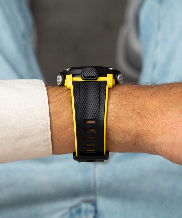 Zegarek Casio G-SHOCK Carbon Core Guard Casio-GA-2000-1A9ER