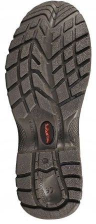 Buty robocze męskie TRZEWIKI ROBOCZE SKÓRZANE z METALOWYM NOSKIEM BHP S1