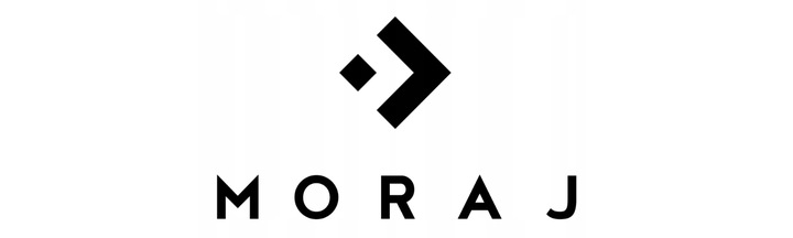 Kolarki Bikery Czarne Krótkie Legginsy w Prążek Wysoki Stan Getry MORAJ S/M