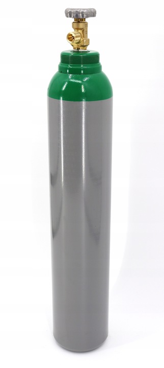 ARGON 4.8 8L 200BAR (ARGON 99.998%) BUTLA PEŁNA NOWA