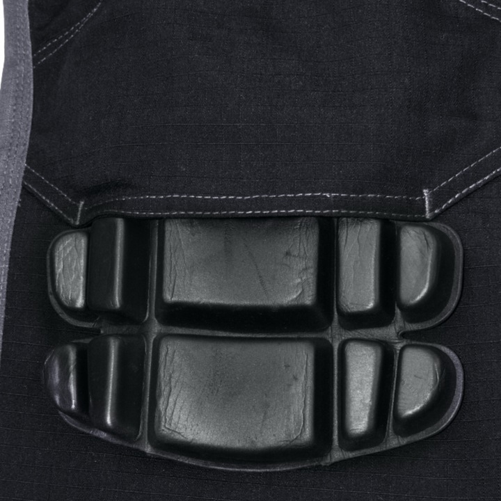 Spodnie robocze męskie Bojówki ochronne BHP Oddychające RIPSTOP Mocne r. 52