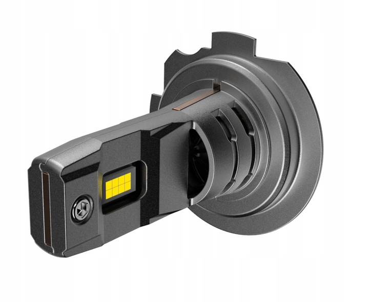 ŻARÓWKI LED i7s H7 CSP LIGHT PRO HOMOLOGACJA E8 RETRIFY CANBUS READY