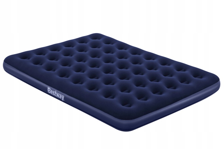 MATERAC DMUCHANY DO SPANIA BESTWAY z POMPKĄ ŁÓŻKO DMUCHANE 2os.
