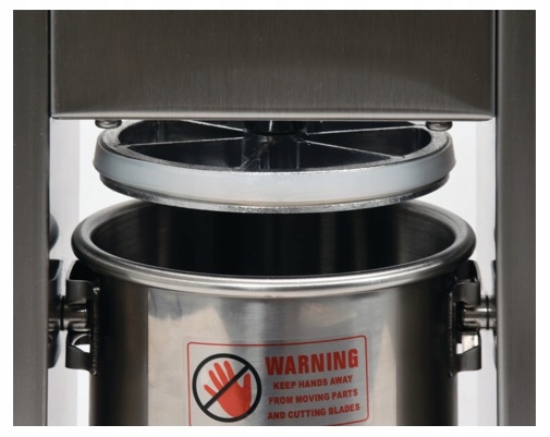 NADZIEWARKA DO KIEŁBASY 7L FARSZU 4LEJKI USZCZELKA YATO YG-03370 NIERDZEWNA