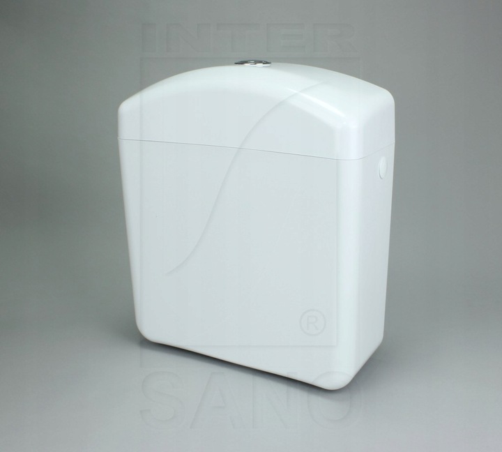 Spłuczka do WC JANTAR DUO dolnopłuk 3/6l zestaw