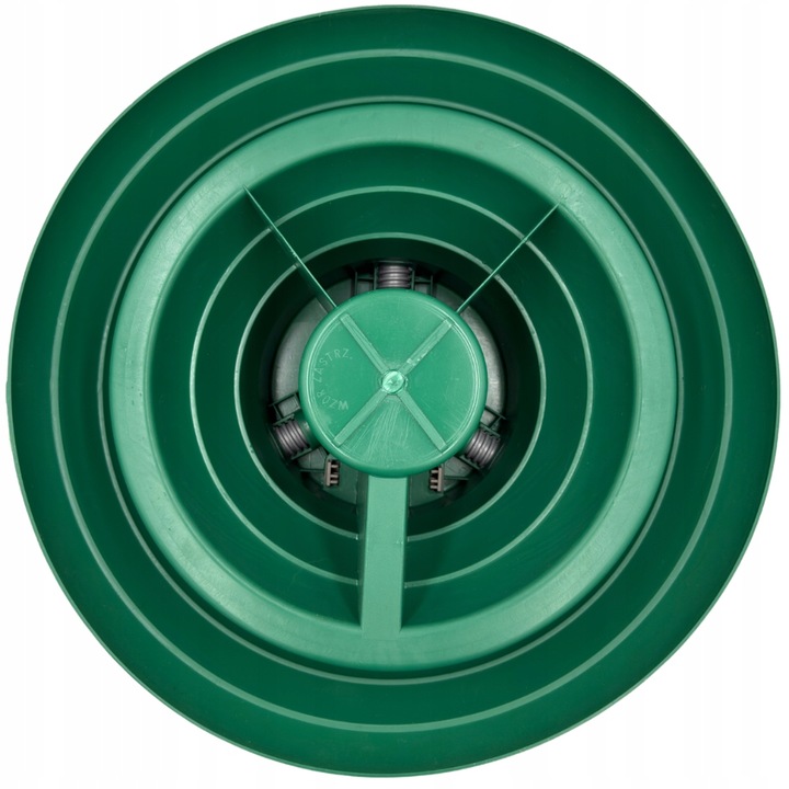 STOJAK POD CHOINKĘ CHOINKOWY PLASTIKOWY NA CHOINKĘ DO 2,5m Z POJEMNIKIEM