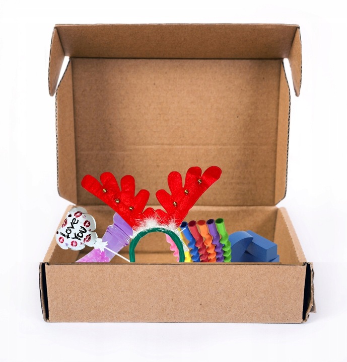 Mystery BOX Kup Kota w worku niespodzianka ciekawe co jest pudełku prezent